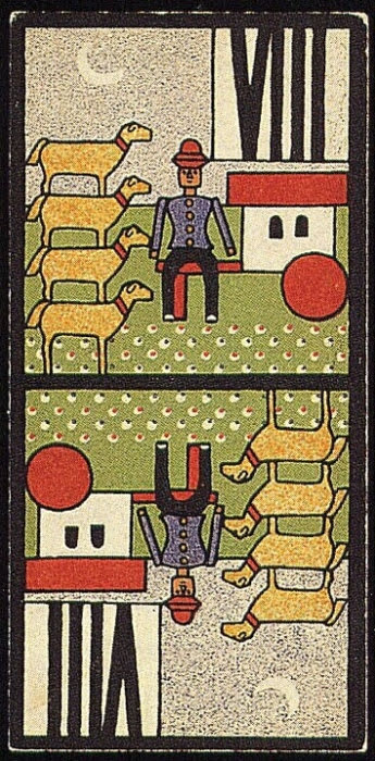 Wiener Secession Tarot